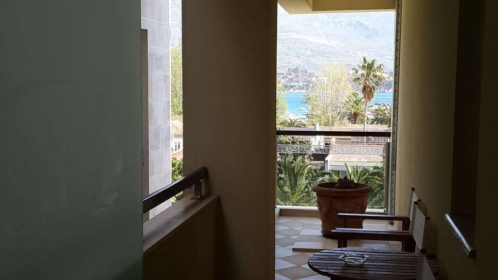 Apartments M Palace Μπούντβα Δωμάτιο φωτογραφία