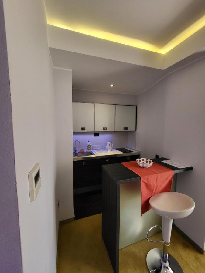 Apartments M Palace Μπούντβα Εξωτερικό φωτογραφία
