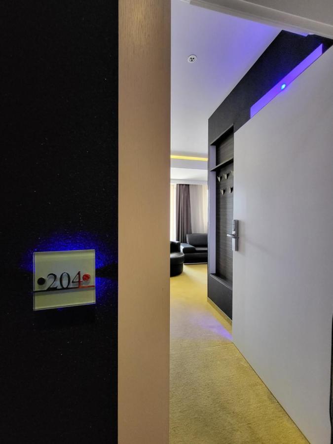 Apartments M Palace Μπούντβα Εξωτερικό φωτογραφία