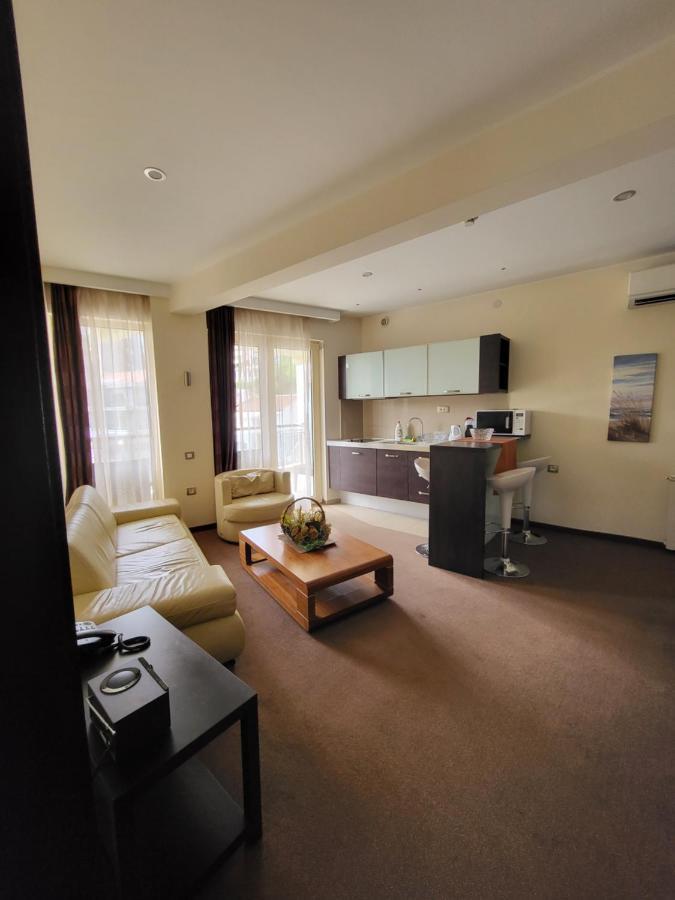 Apartments M Palace Μπούντβα Εξωτερικό φωτογραφία