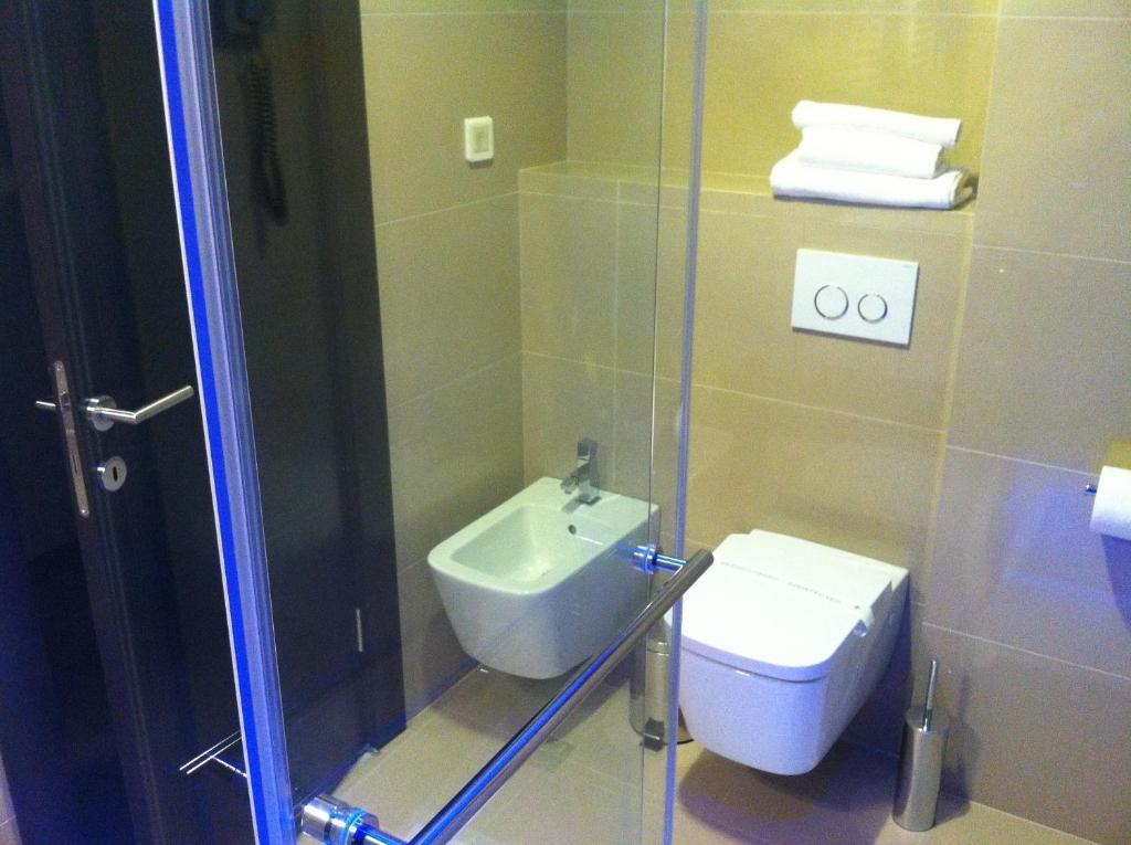 Apartments M Palace Μπούντβα Δωμάτιο φωτογραφία