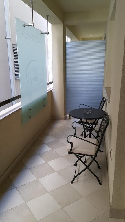 Apartments M Palace Μπούντβα Εξωτερικό φωτογραφία